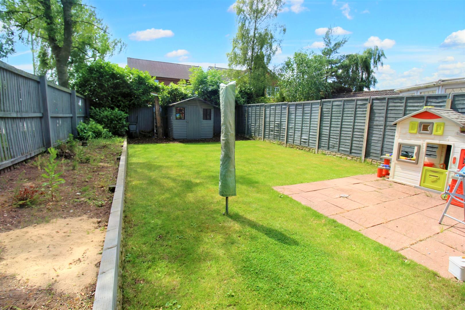 Tara Grove, Baddeley Green, Stoke-On-Trent